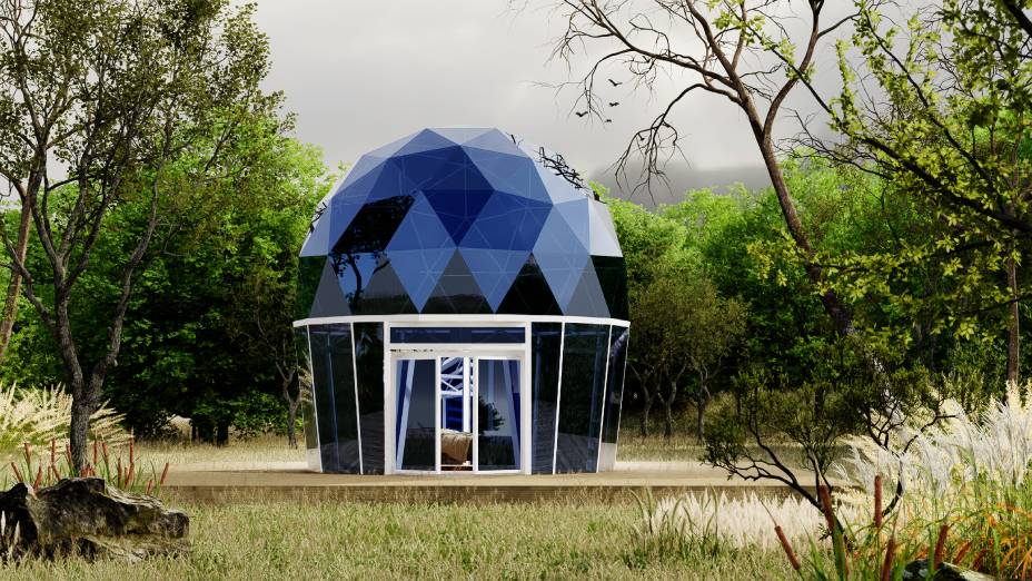 香坊区星空酒店帐篷厂家